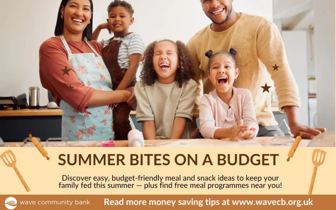 Summer Bites on a Budget – Family Meals and Snacks for Less