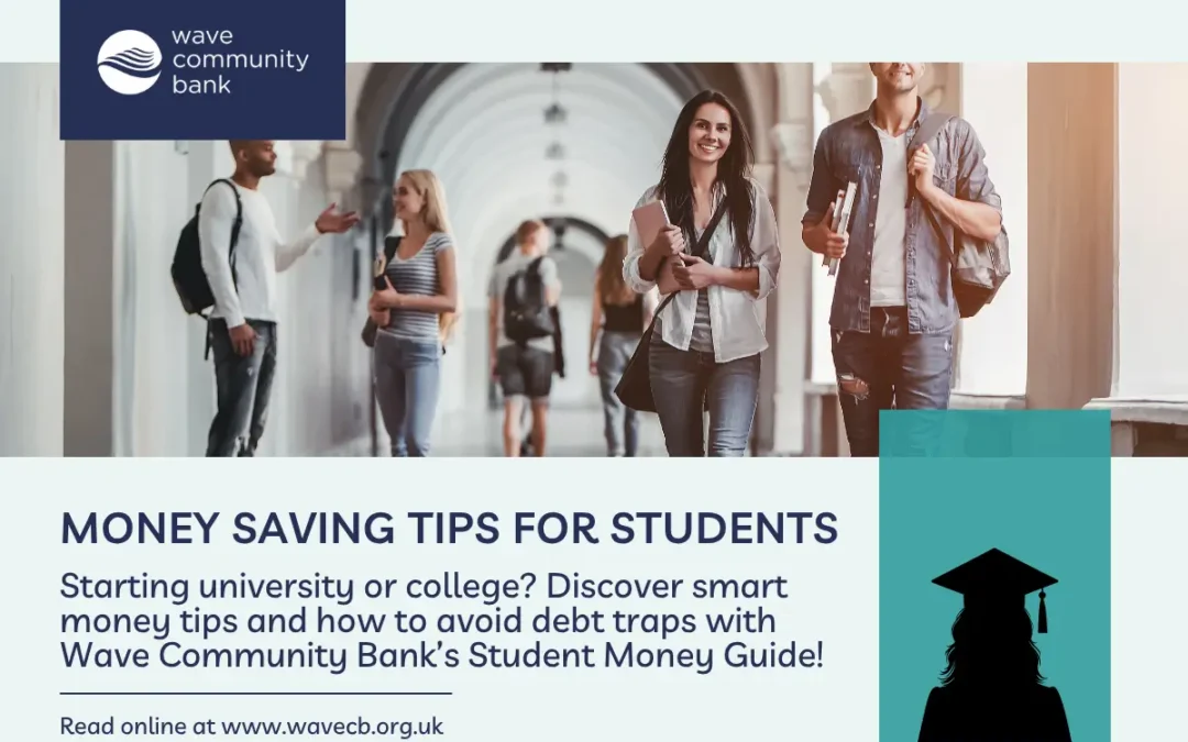 Money-Saving Tips for Students Starting College or University