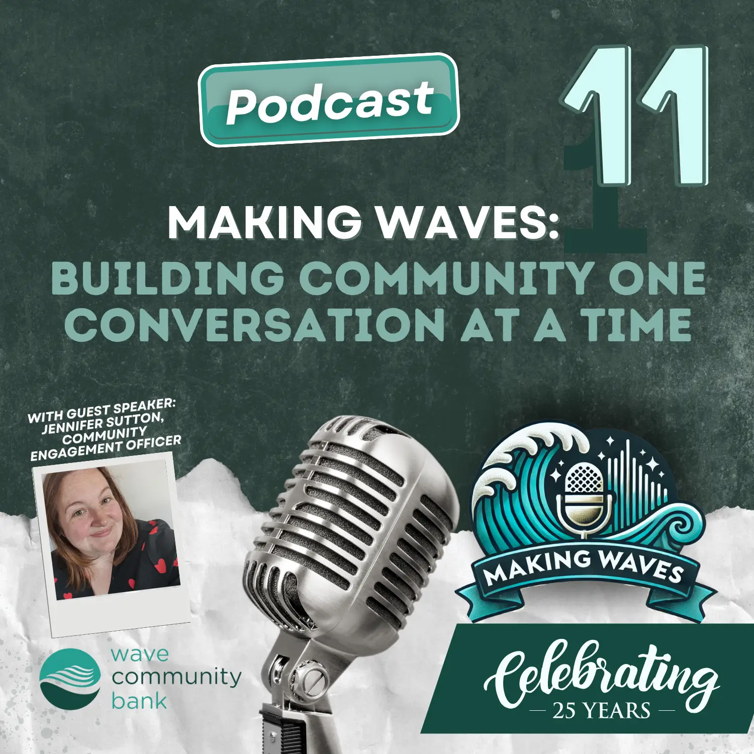 Making Waves Podcasts