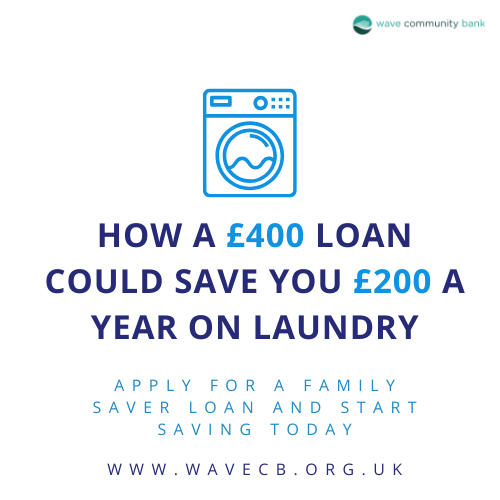 washing machine vs laundrette costs