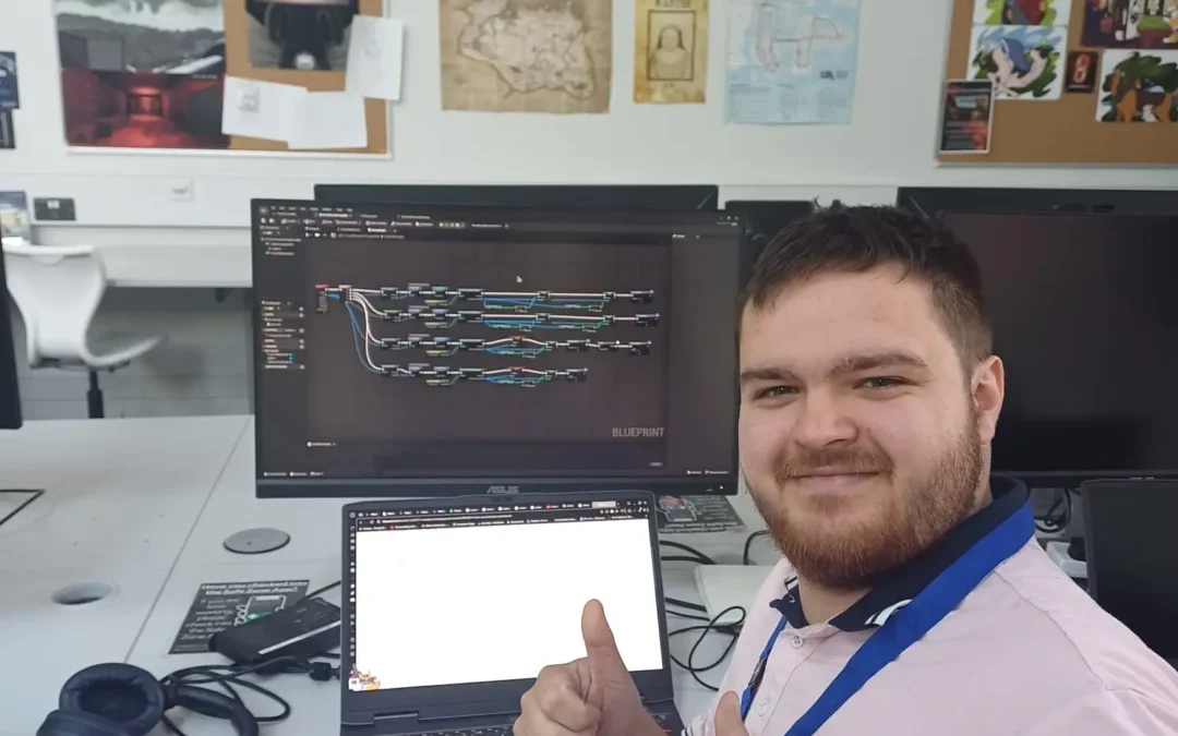 Canterbury Christ Church University’s first-ever Hackabury