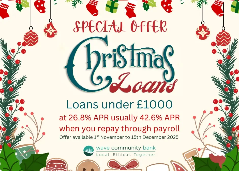 Payroll Christmas Loan Offer