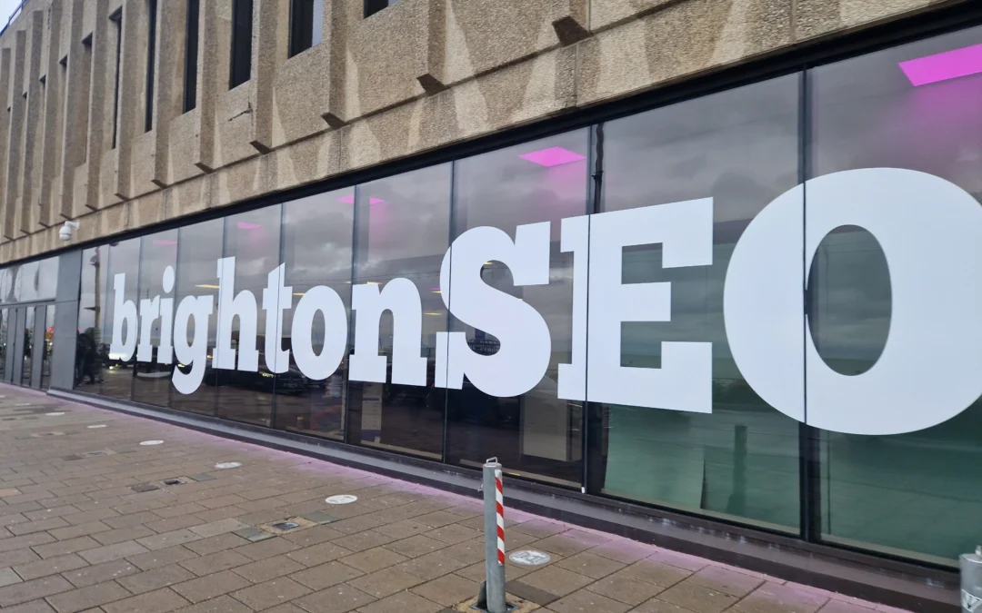 Wave Attends BrightonSEO – Or Should We Say, BrightonAI?