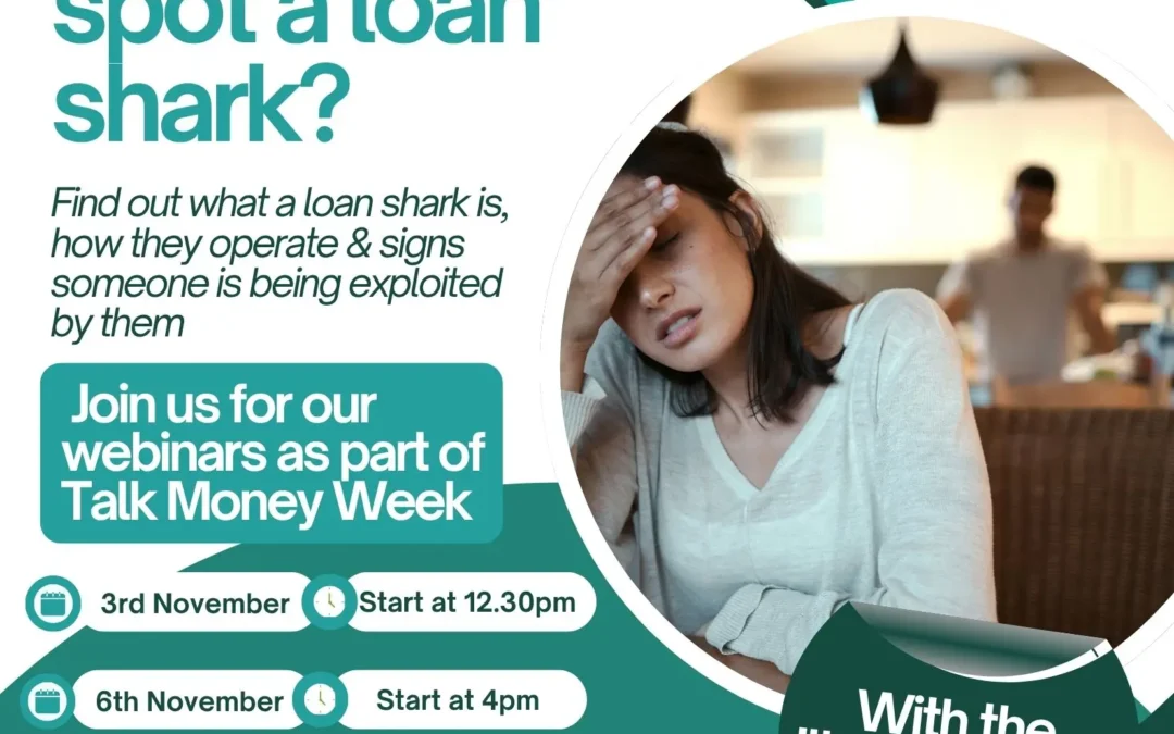 loan shark webinar