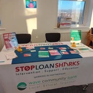 tracy at carers confence NHS University Sussex Trust