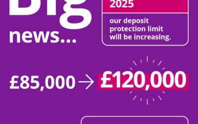 FSCS deposit protection limit is increasing