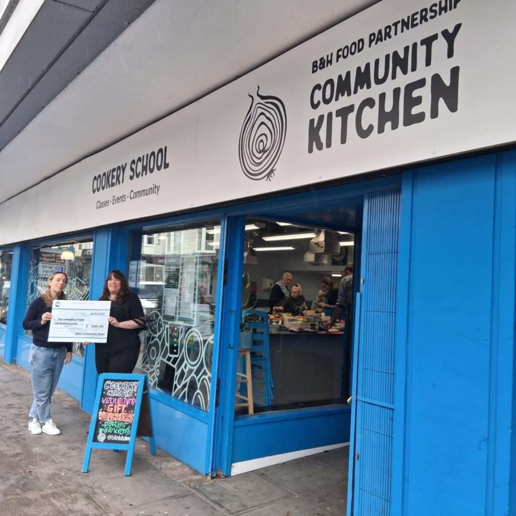 Community Kitchen