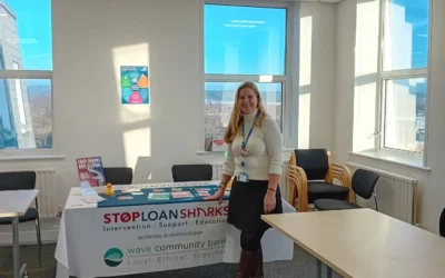 Wave Community Bank Supports Carers Rights Day at UHSussex