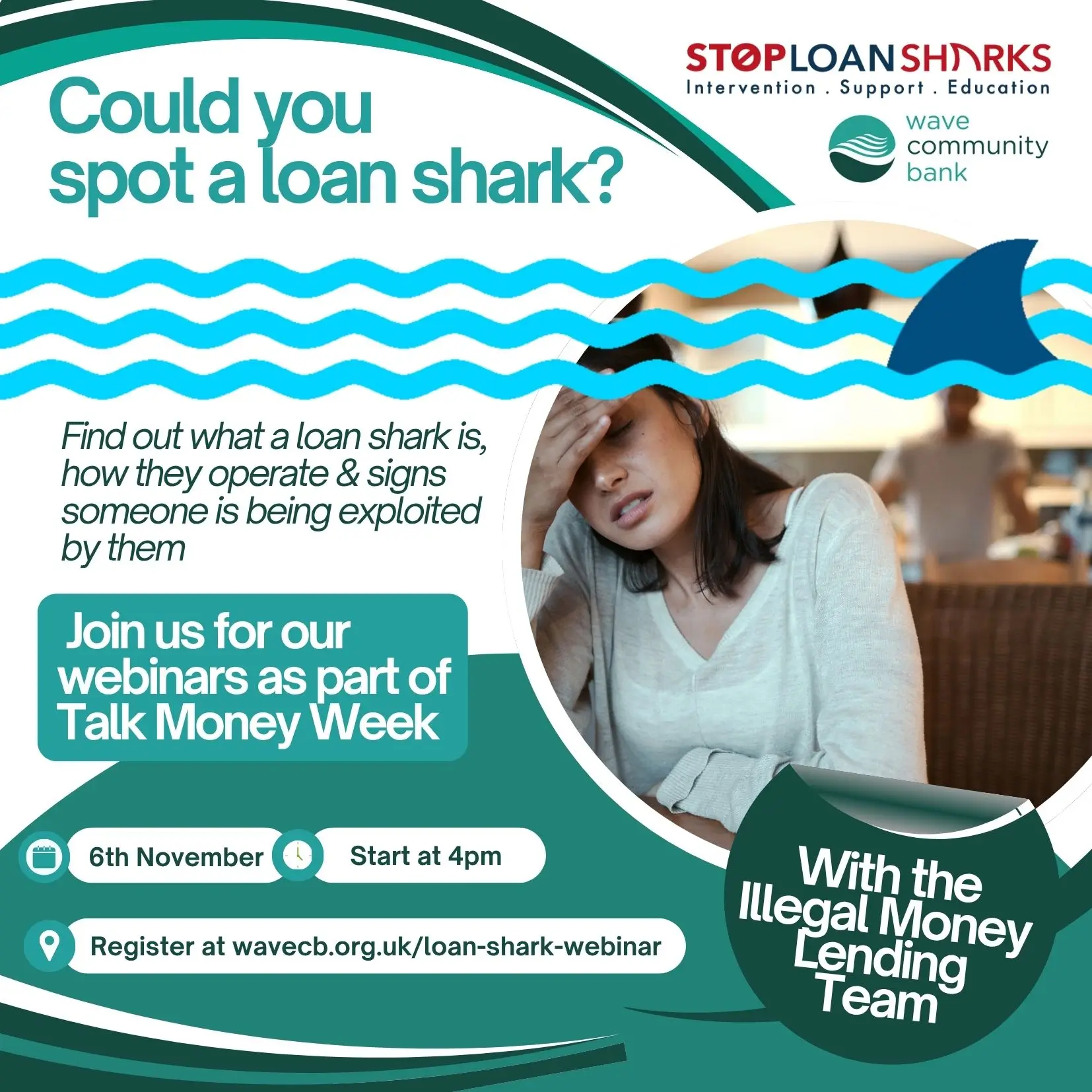 6th nov loan shark stop loan sharks webinar