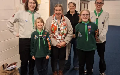 Teaching Real-World Money Skills to Cub Scouts and Guides Across Kent
