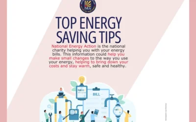 The Nation’s Biggest Housewarming – Helping Households Save Energy