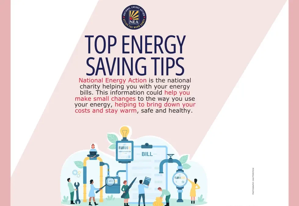 energy saving tips