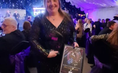 Wave Community Bank Wins Excellence in Customer Service Award in Kent