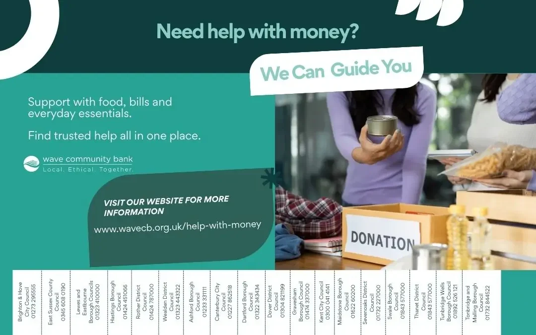 need help with money?