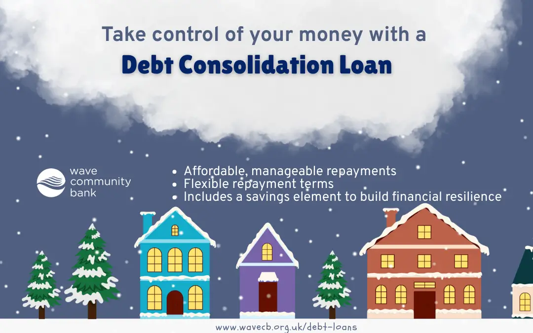 Starting the New Year by Taking Control of Christmas Debt
