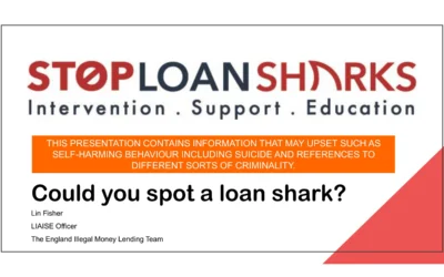 Could You Spot a Loan Shark? Wave Community Bank Webinar Helps Local Residents and Employers Stay Safe