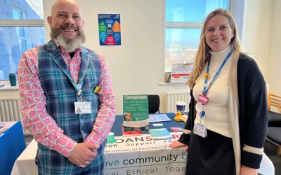 Supporting NHS Staff Through Their Busiest Months