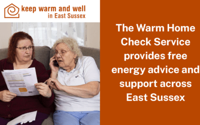 Keep warm this winter with a warm home check