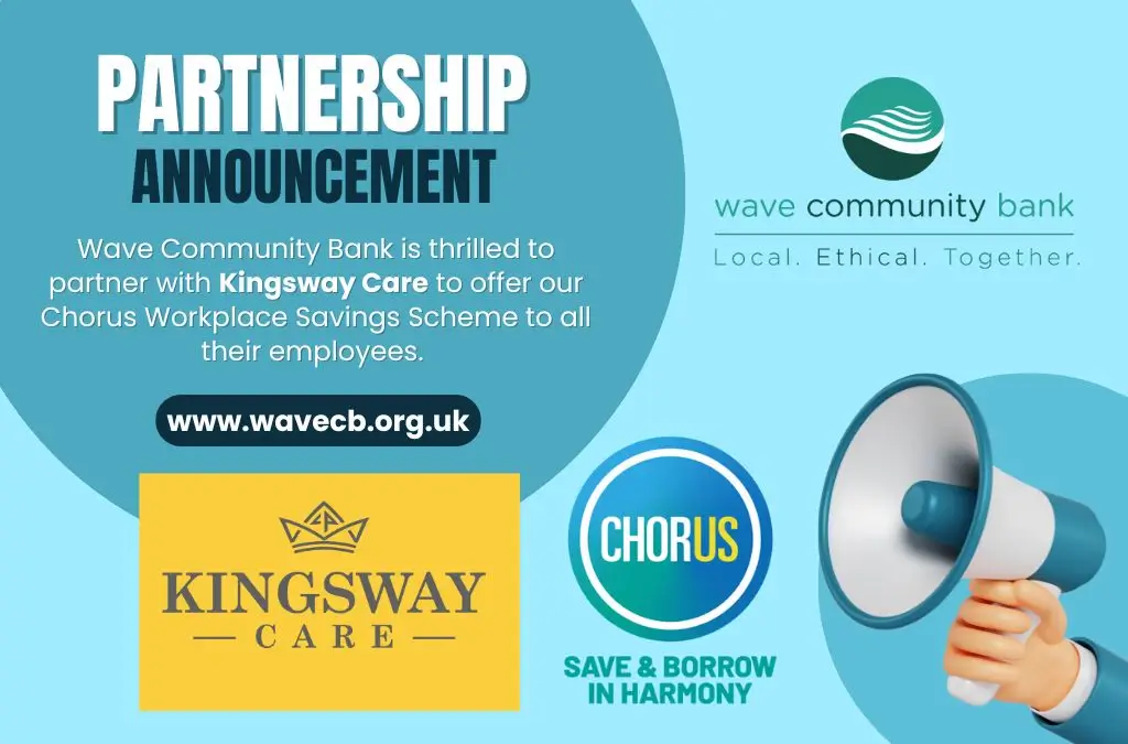 Wave Announces New Partnership with Kingsway Care