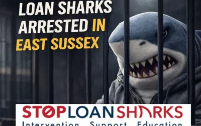 Loan Sharks Targeted in East Sussex: Three Arrested in Major Crackdown