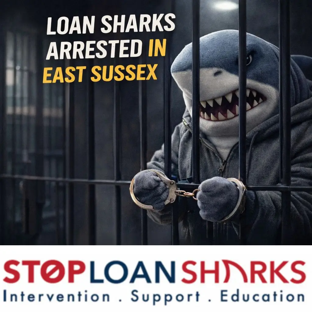 Stop Loan Sharks