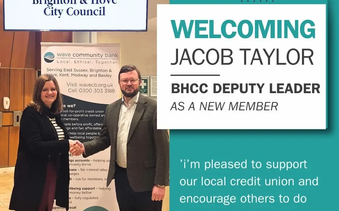 Deputy Leader of BHCC joins Wave Community Bank