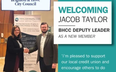 Deputy Leader of BHCC joins Wave Community Bank