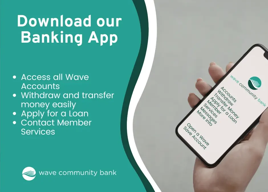 Did You Know What You Can Do with the Mobile Banking App from Wave?