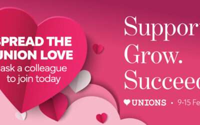 Supporting Heart Unions Week 2026