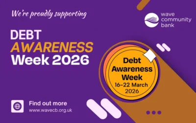 Let’s Talk Money over Debt Awareness Week