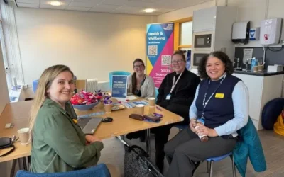 Wave Community Bank Celebrates International Women’s Day with University Hospitals Sussex Event