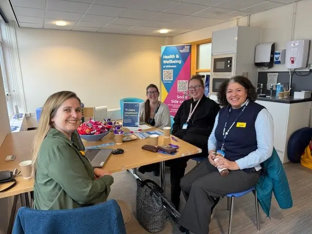 Wave Community Bank Celebrates International Women’s Day with University Hospitals Sussex Event