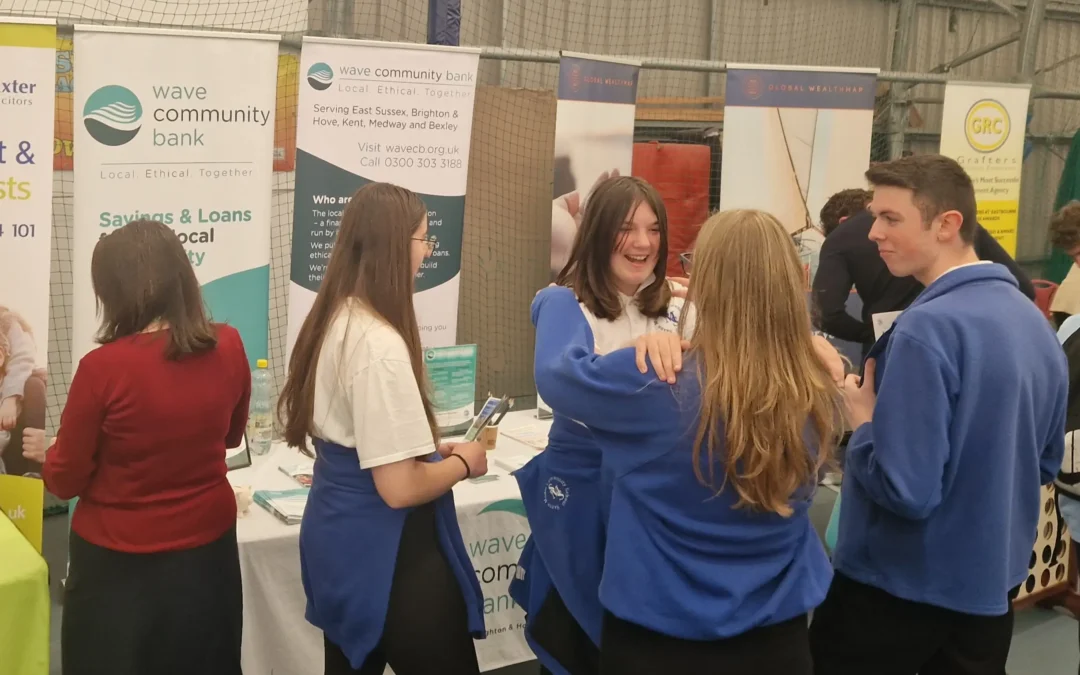 Wave Community Bank Continues to Inspire Young People Across the Region