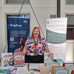 supporting young people at careers events