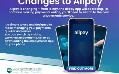 Important Update: Changes to Allpay Digital Payment Services