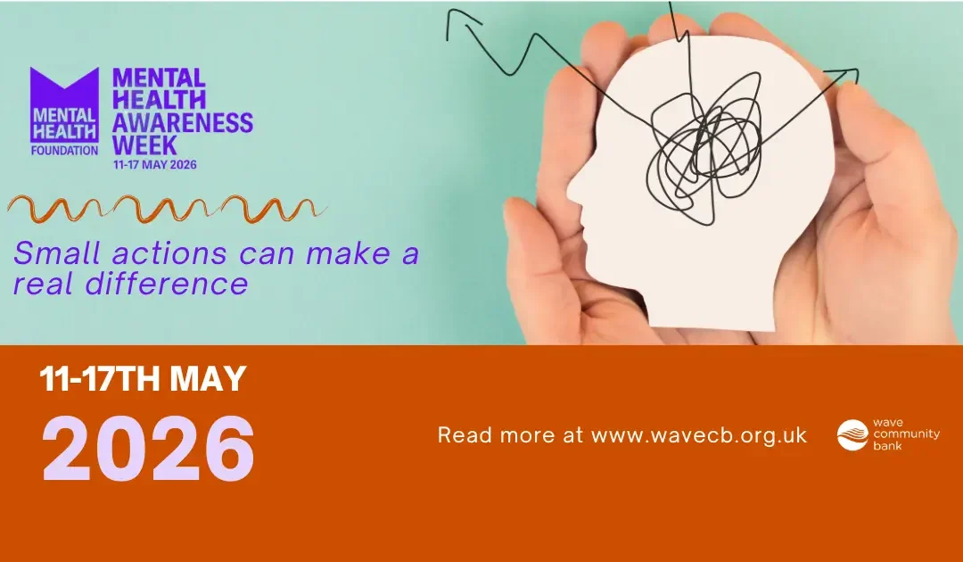 Small Actions, Real Change in the Workplace during Mental Health Awareness Week