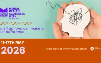 Small Actions, Real Change in the Workplace during Mental Health Awareness Week