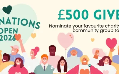 Wave Community Bank Launches £500 Giveaway to Support Local Community Champions Again
