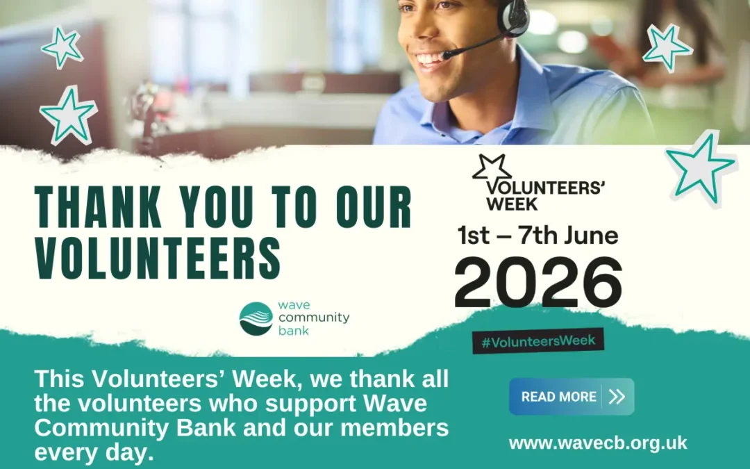 Celebrating Our Volunteers During Volunteers’ Week
