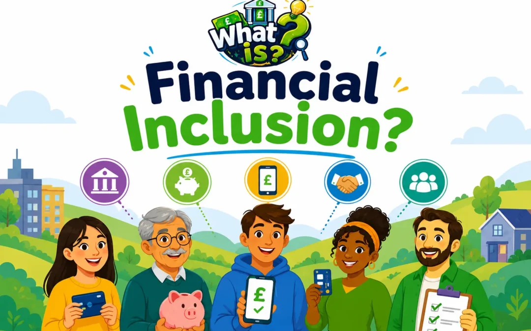 What is Financial Inclusion?