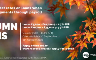 The Chorus Autumn Loans Sale