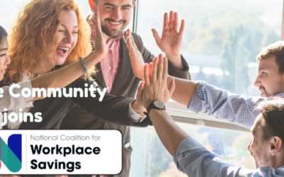 Wave Community Bank joins the National Coalition for Workplace Savings