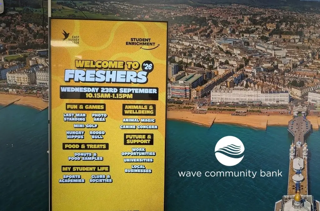 Freshers Fairs ESCG 26