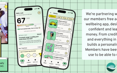 We’ve partnered with Good With